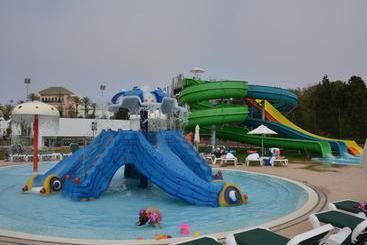 هتل Valeria Jardins D Agadir Resort