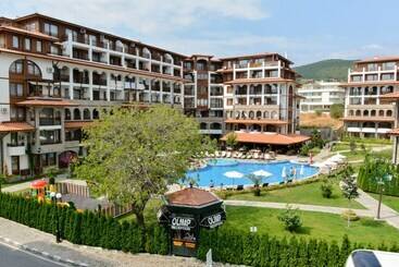 هتل Olymp Apartcomplex
