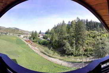 Отель Pensiunea Carmen Silvae