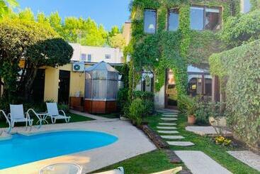 هتل Posada Del Angel