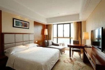 Отель Ramada Nanjing