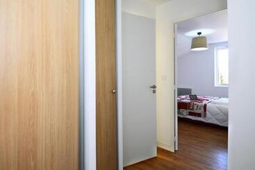 בית מלון כפרי Résidence Odalys Les Balcons D'auréa