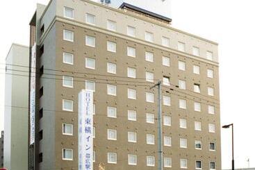 בית מלון כפרי Toyoko Inn Hokkaido Tokachi Obihiro Ekimae