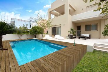 בית מלון כפרי Vasiliki Villa