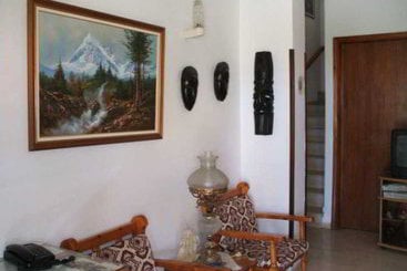هتل Villa Marabou