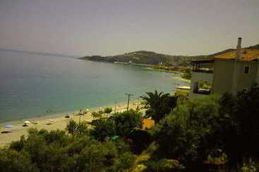 هتل Villa Marabou