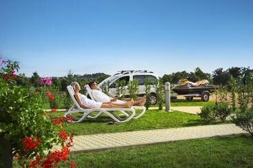 アパートメント Maistra Camping Valkanela Mobile Homes