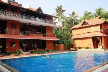 Nikhil Ayurvedic Heritage Beach Resort