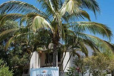 公寓 Noosa Sound Resort
