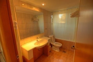 アパートメント Theatraki