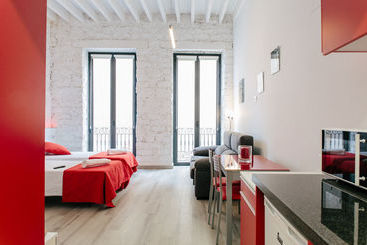Tito´s Apartaments San Nicolás