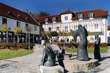 호텔 Akademie Schönbrunn Gästehaus