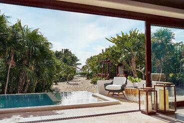 هتل Casa Chablé Sian Ka An Reserve   South Of Tulum