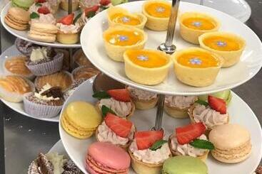 ホテル Catthorpe Manor Estate