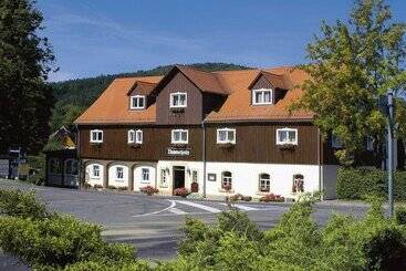 ホテル Dammschenke Gasthof &