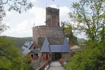 Отель Ehrenburg