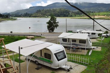 فندق Go Outdoors Caravan Park Nuwara Eliya