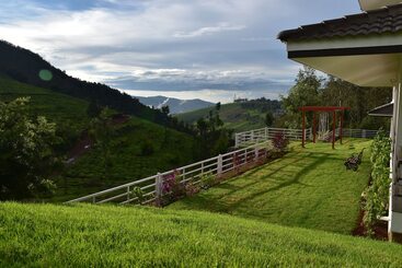 ホテル Green Nest Resort Ooty