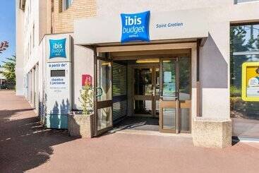 Отель Ibis Budget St Gratien  Enghienlesbains