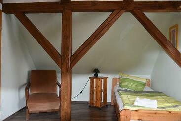 Отель Kutscherhof Broock