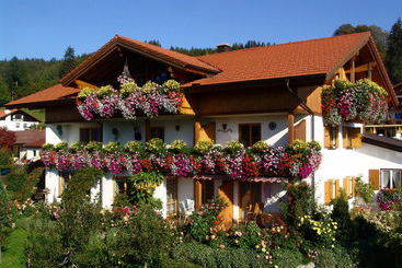 호텔 Ferienhaus Und Landhaus Berger