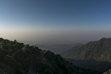 Mosaic Hotel Mussoorie Mallroad