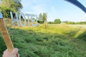 فندق Restaurant Elsterblick