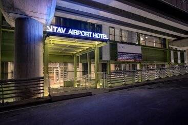 Tav Airport Hotel Izmir