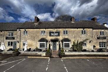 酒店 The Talbot Inn