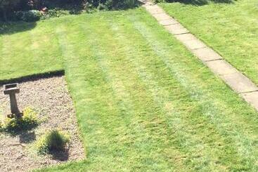 کلبه Mackworth House Farm