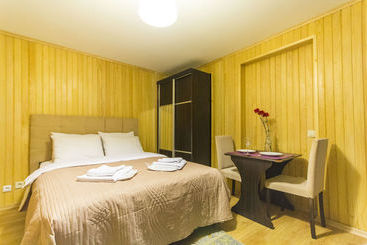 Апарт-отель Noche Suites Harbiye