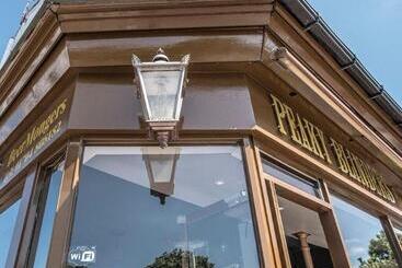 פנסיון Sinclair S Rooms