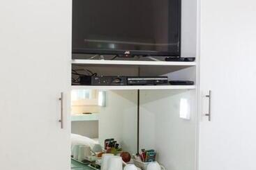 פנסיון South Villa Guesthouse&garden