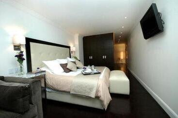 Апарт-отель Suites Londres 212