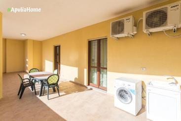 شقق خاصة سياحية Appartamento Fontana Greca 3