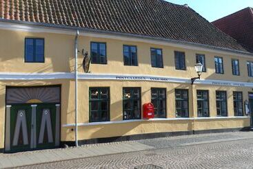 مبيت وإفطار Postgaarden