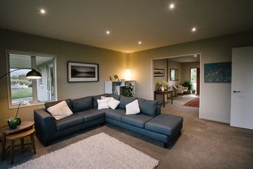 تختخواب و صبحانه Riverview Terrace