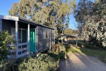 شقة Beechworth Cabins