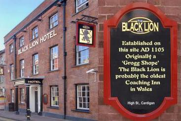 فندق The Black Lion