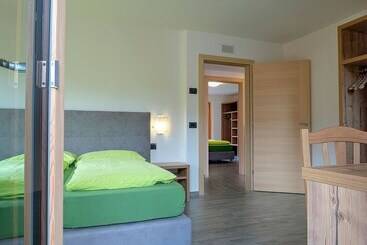 آپارتمان‌های توریست‌ها Casa Marianna