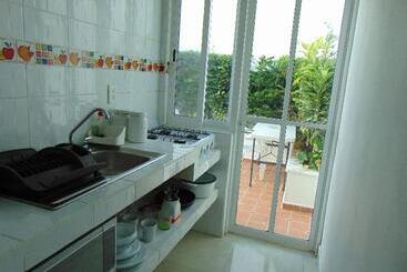 公寓 Departamentos Villas Capdeviel