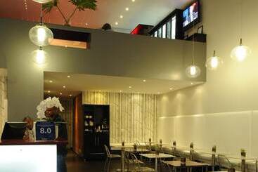 호텔 Aha Bloemfontein