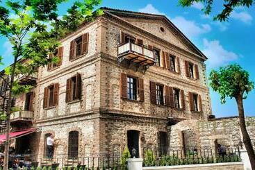 ホテル Giritligil