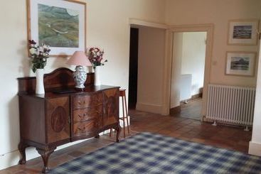 酒店 Glencanisp Lodge