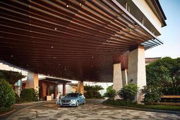 בית מלון כפרי Grand Hyatt Sanya Haitang Bay Resort And Spa