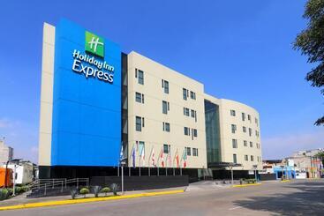 ホテル Holiday Inn Express Mexico Aeropuerto, An Ihg