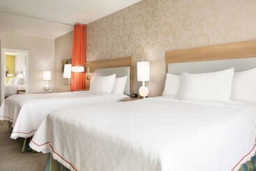 酒店 Home2 Suites By Hilton Shenandoah The Woodlands