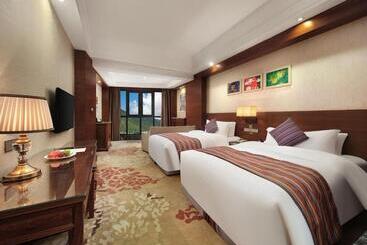 ホテル Howard Johnson Tianyuan Resort Jiuzhaigou