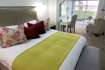 هتل Lakeside Lodge & Spa