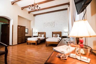 ホテル Malika Bukhara